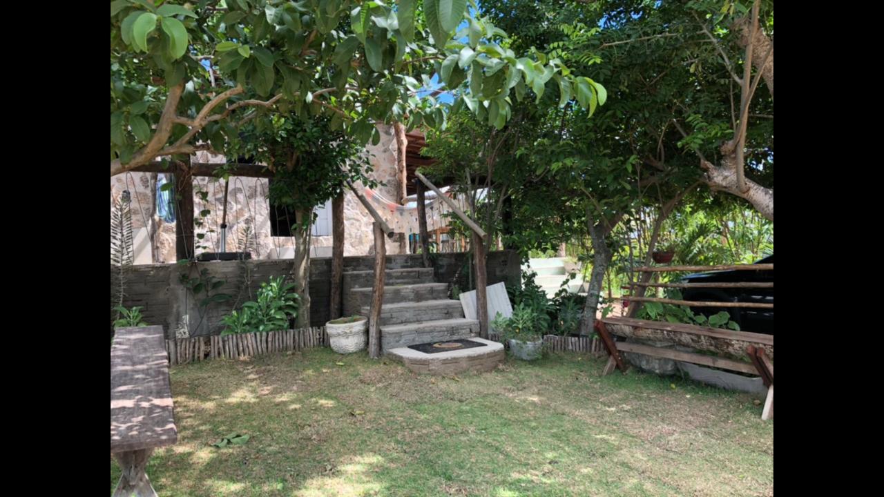 Paradise Camp Hotel Natal Zewnętrze zdjęcie