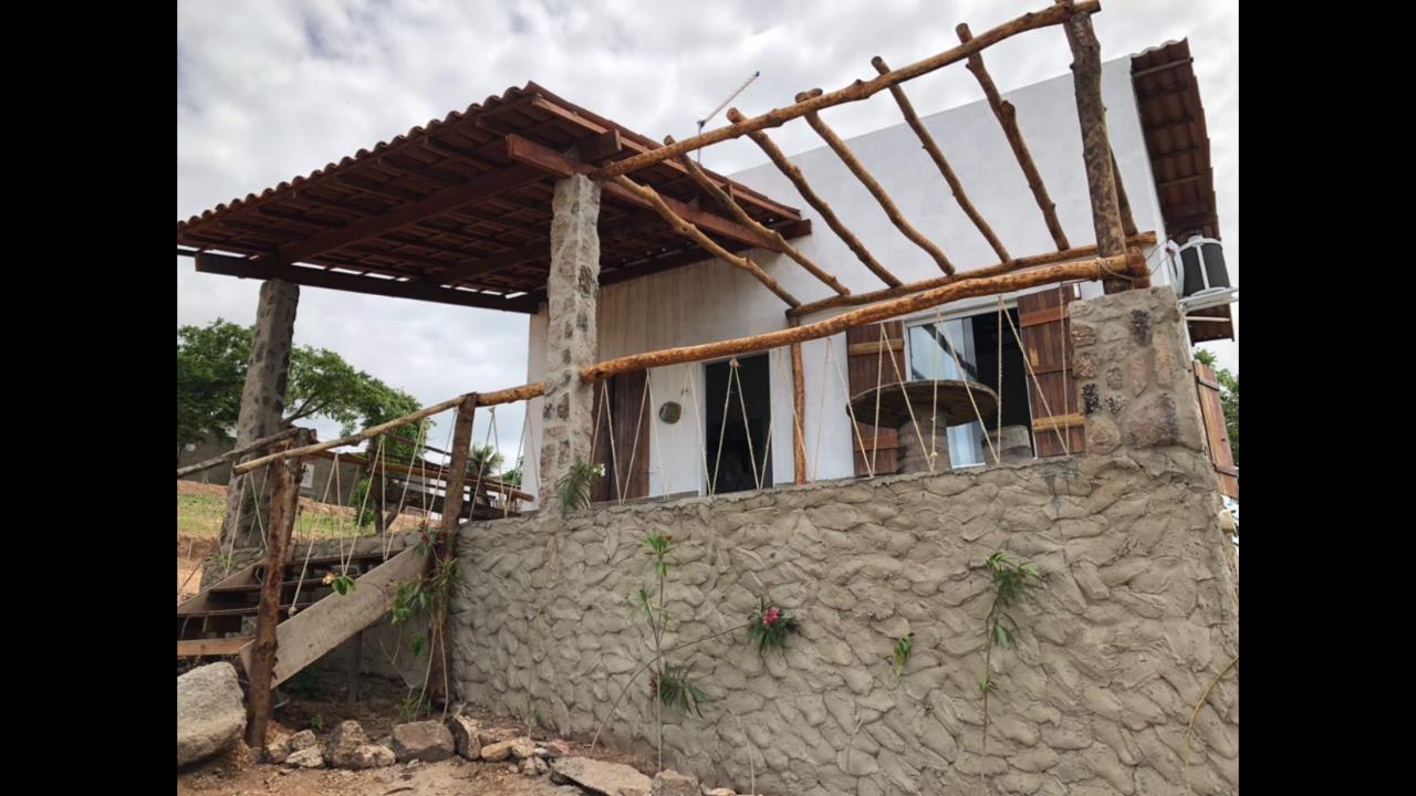 Paradise Camp Hotel Natal Zewnętrze zdjęcie