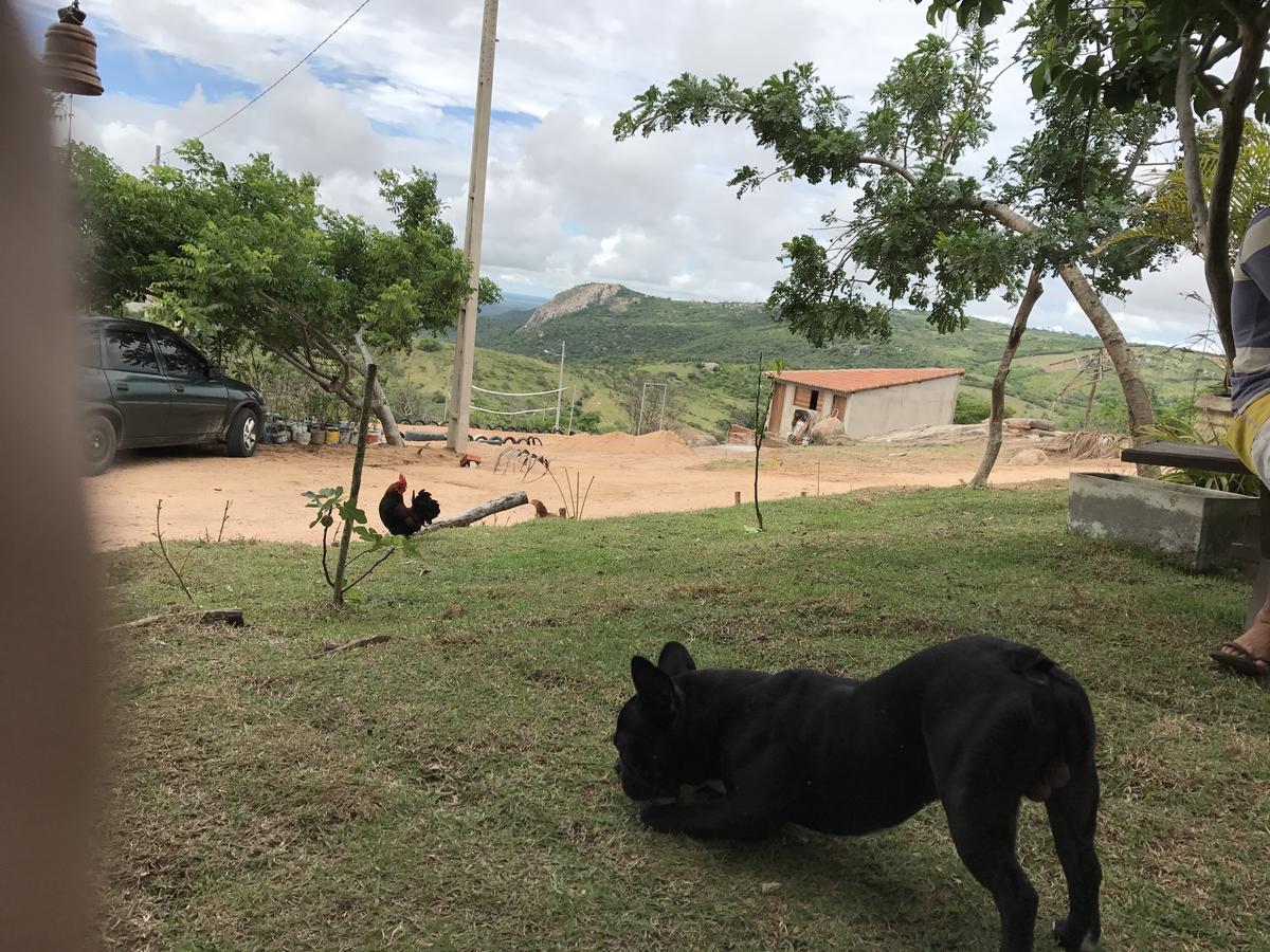Paradise Camp Hotel Natal Zewnętrze zdjęcie