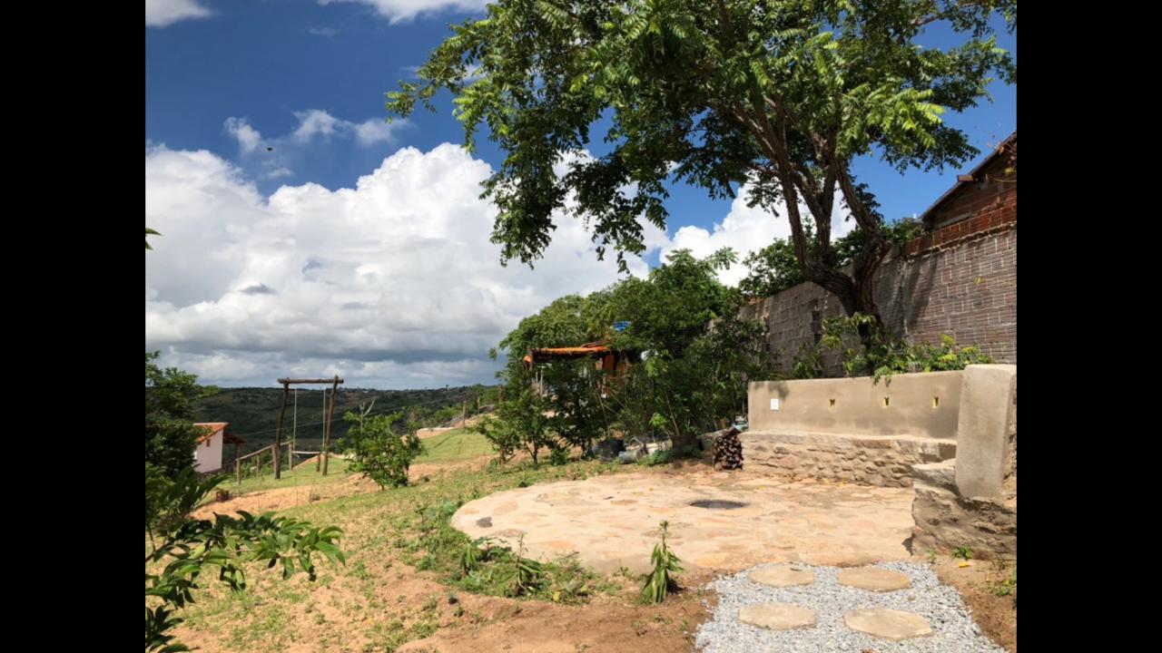 Paradise Camp Hotel Natal Zewnętrze zdjęcie