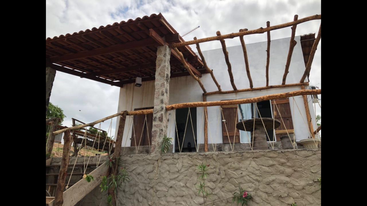 Paradise Camp Hotel Natal Zewnętrze zdjęcie