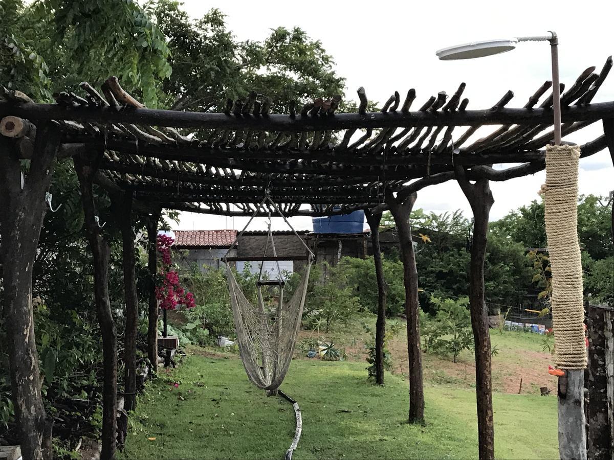 Paradise Camp Hotel Natal Zewnętrze zdjęcie