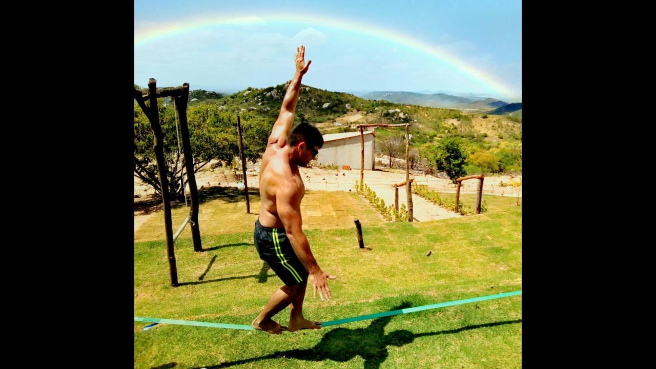 Paradise Camp Hotel Natal Zewnętrze zdjęcie