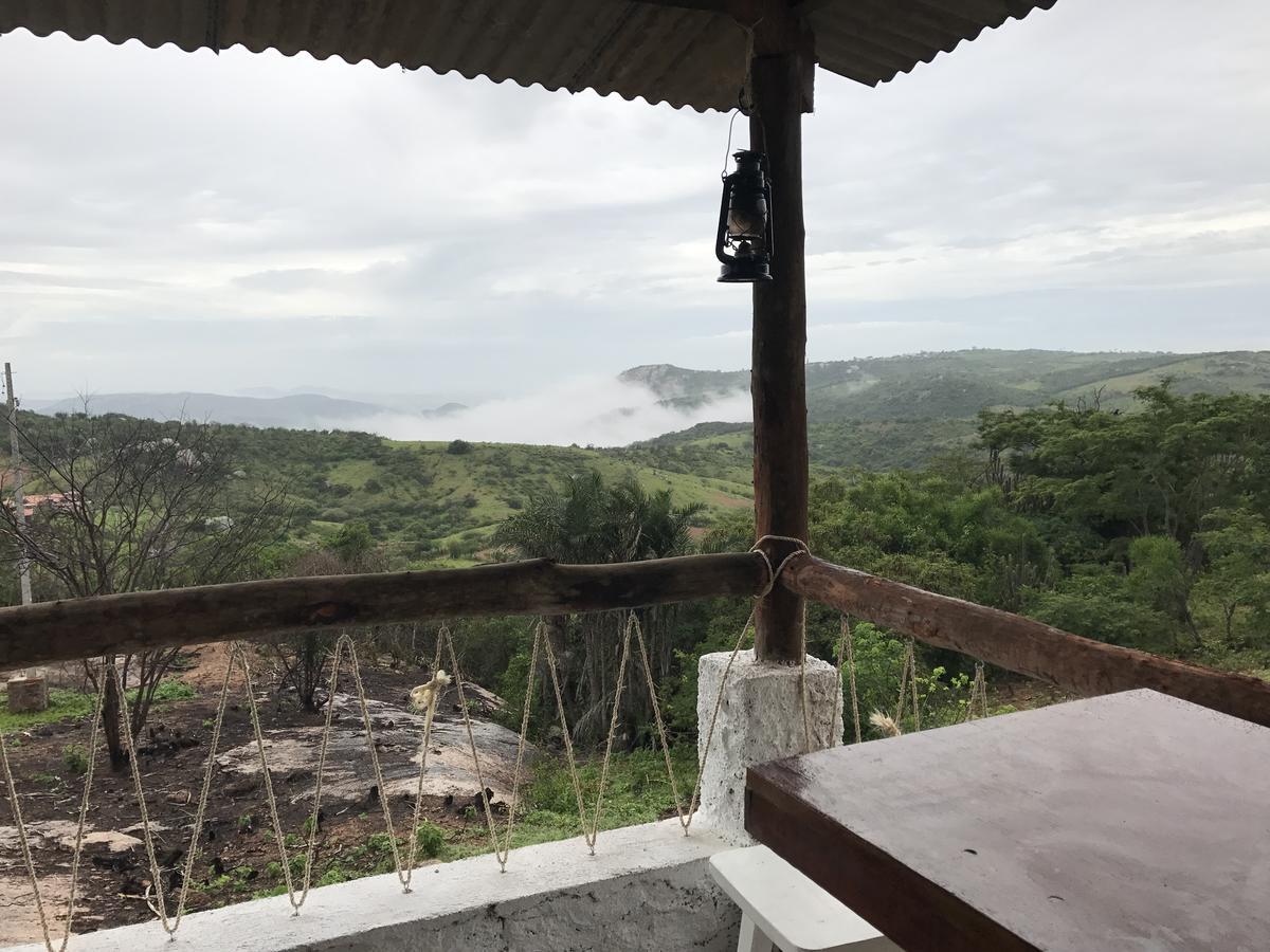 Paradise Camp Hotel Natal Zewnętrze zdjęcie