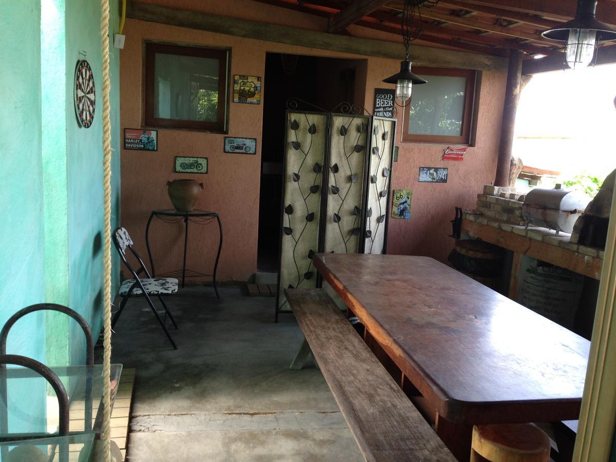 Paradise Camp Hotel Natal Zewnętrze zdjęcie