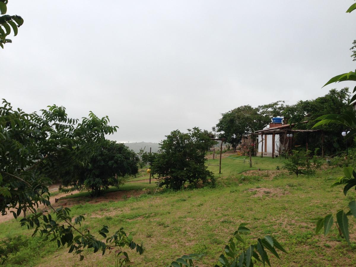Paradise Camp Hotel Natal Zewnętrze zdjęcie