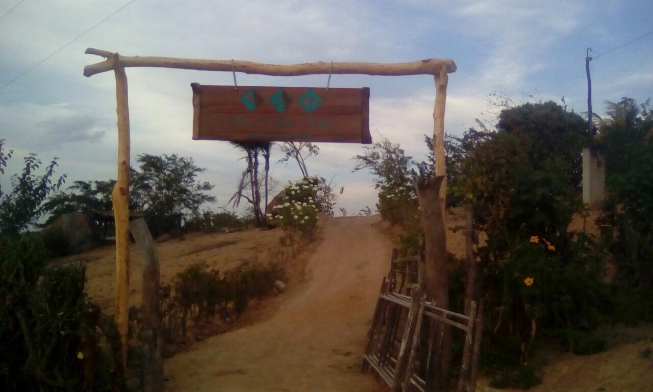 Paradise Camp Hotel Natal Zewnętrze zdjęcie