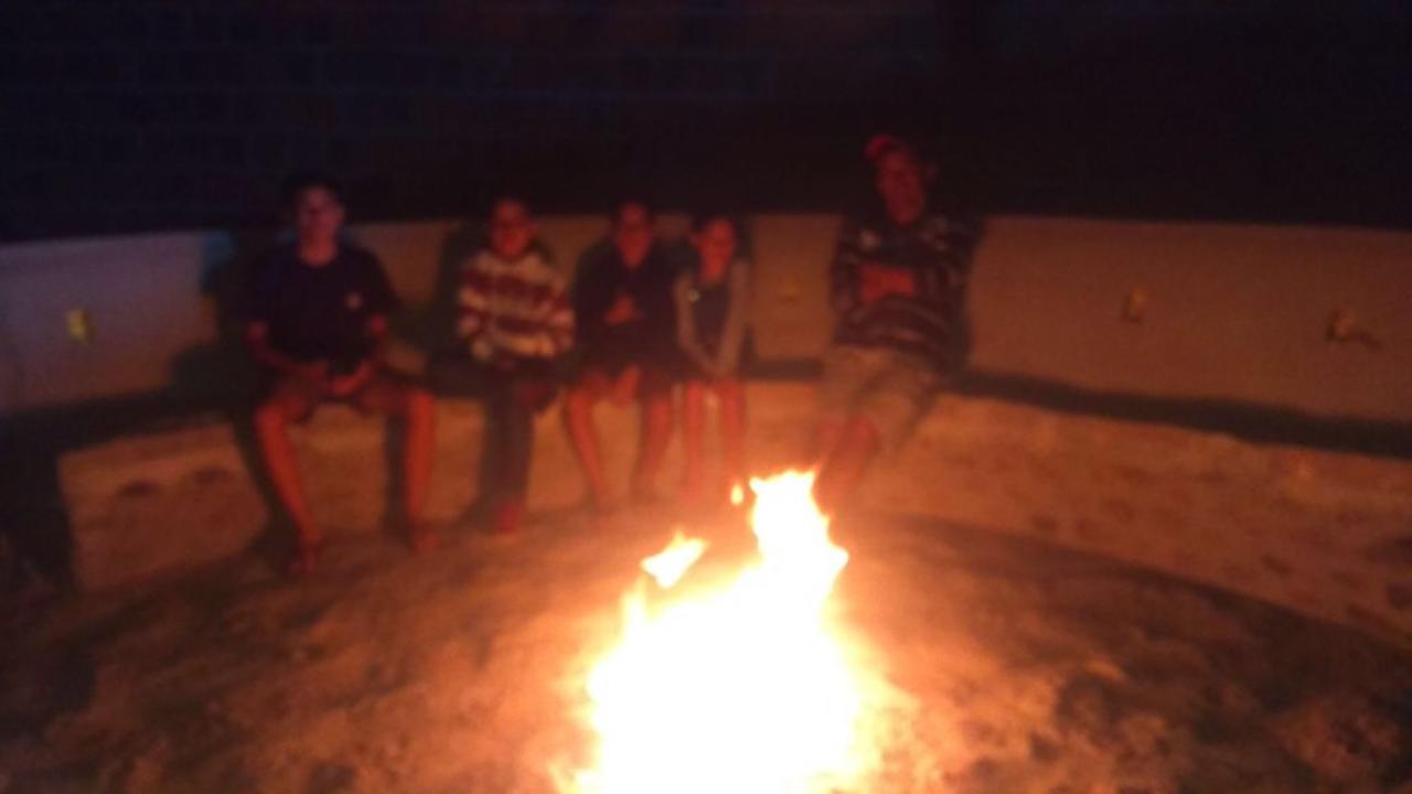 Paradise Camp Hotel Natal Zewnętrze zdjęcie