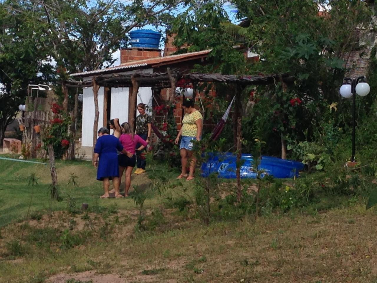 Paradise Camp Hotel Natal Zewnętrze zdjęcie