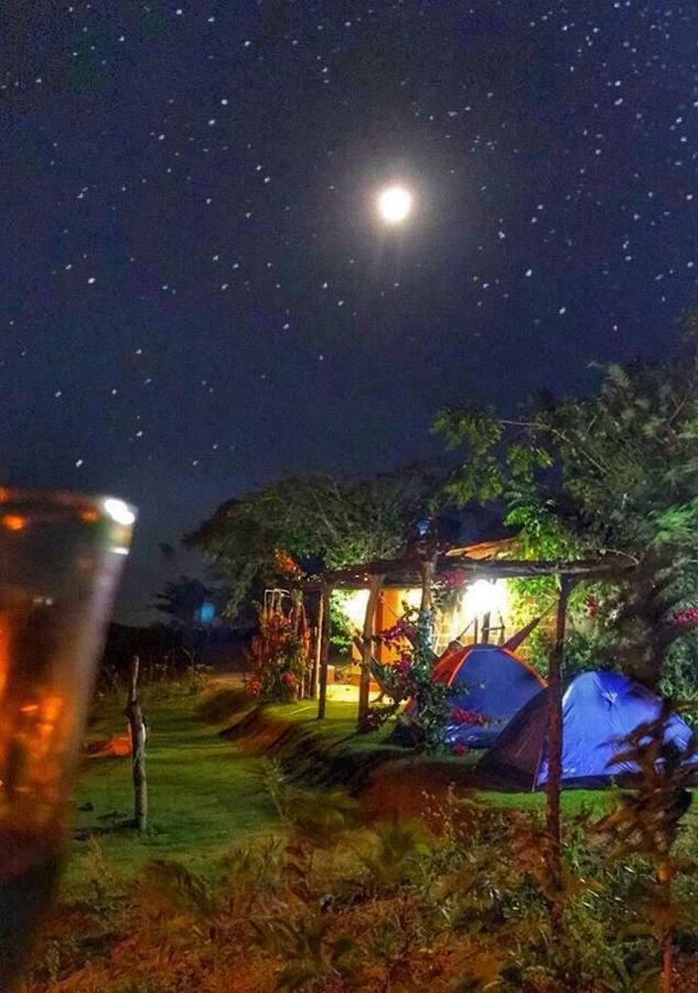 Paradise Camp Hotel Natal Zewnętrze zdjęcie