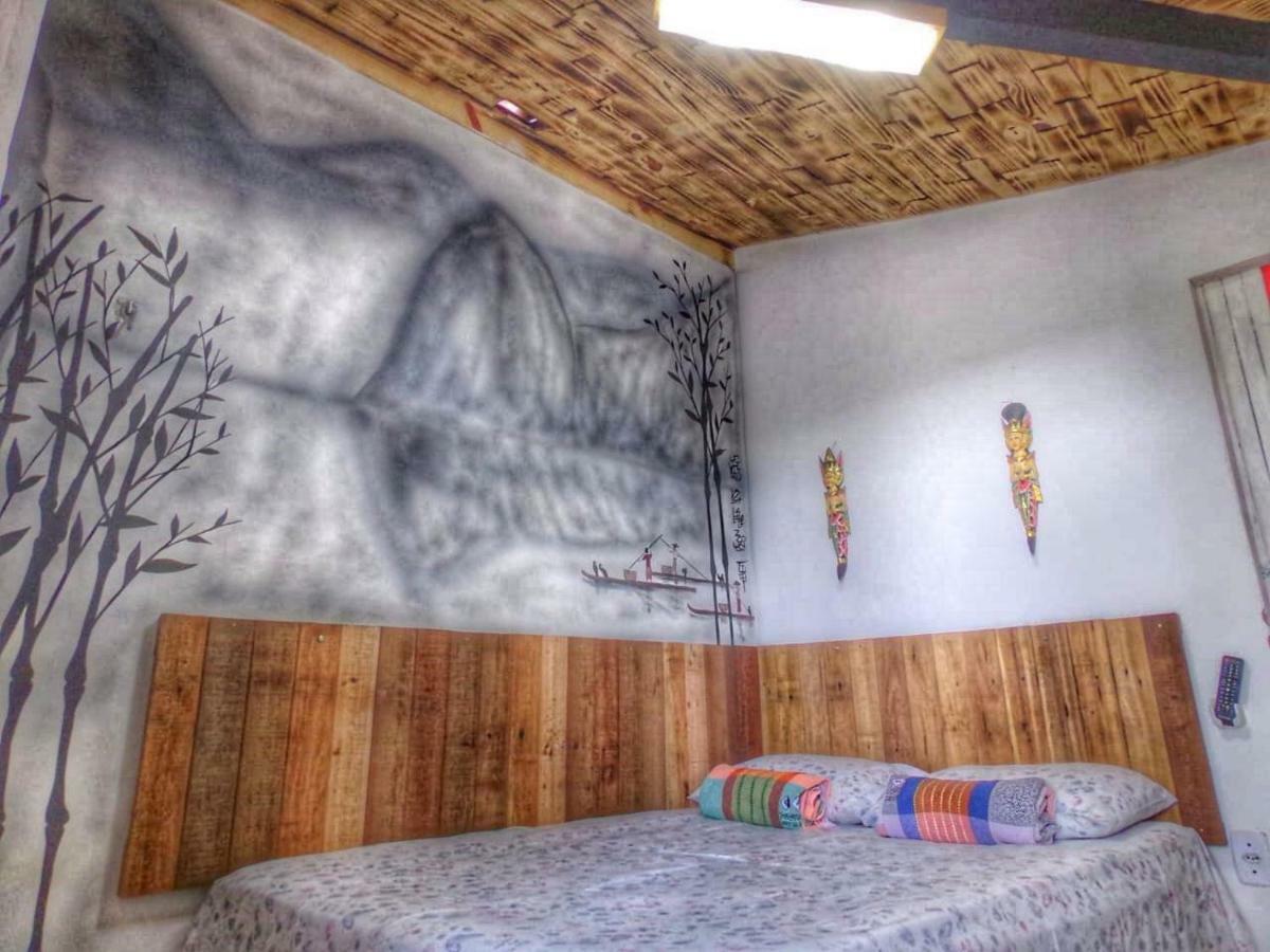 Paradise Camp Hotel Natal Zewnętrze zdjęcie