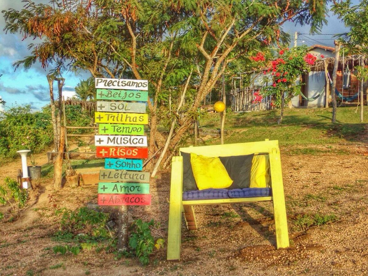 Paradise Camp Hotel Natal Zewnętrze zdjęcie