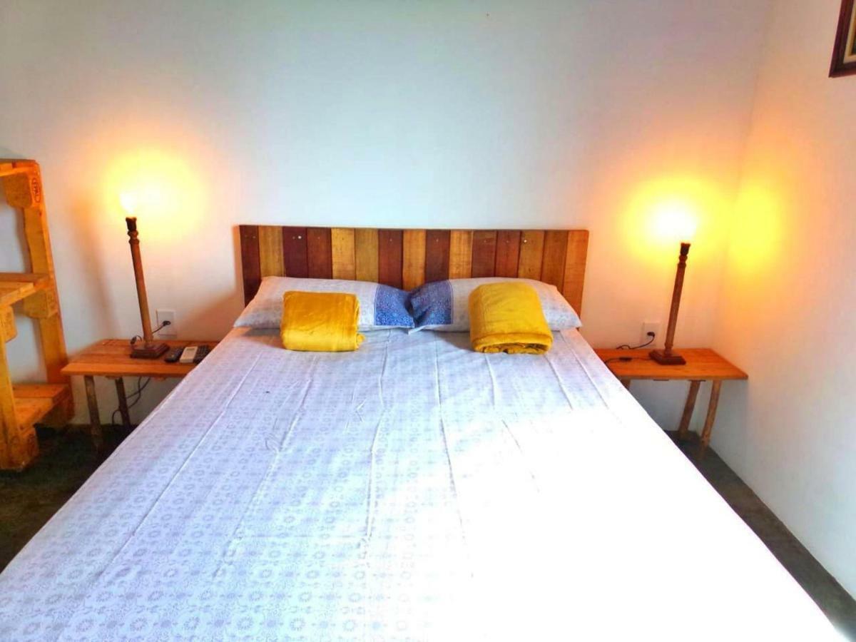 Paradise Camp Hotel Natal Zewnętrze zdjęcie