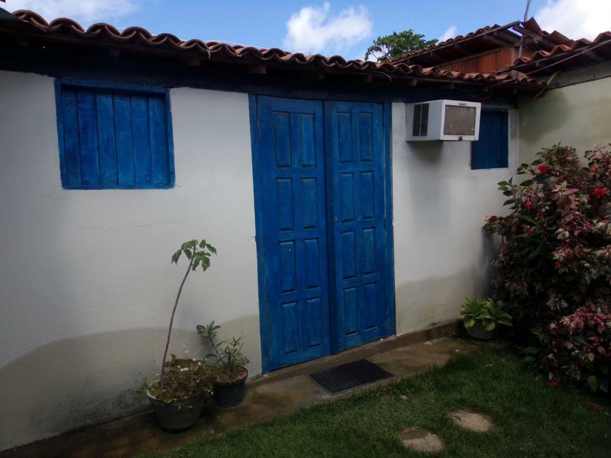 Paradise Camp Hotel Natal Zewnętrze zdjęcie